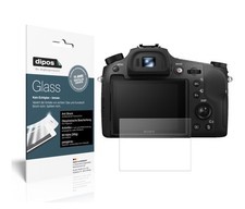 2x Schutzfolie für Sony