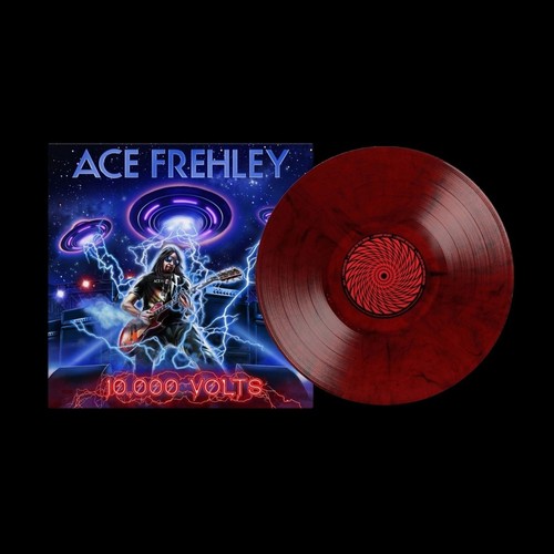 Ace frehley 000 - 10,000,