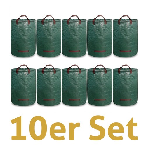 Gartenabfallsack 500l laubsack - 500l,