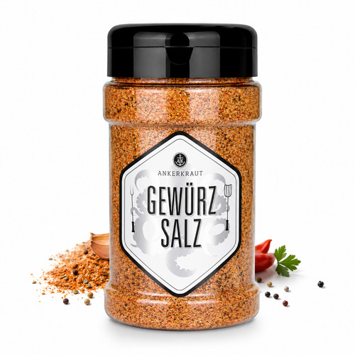 Ankerkraut gewürz salz 270g - gewürz,