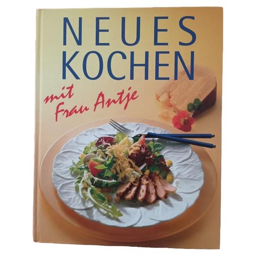 Frau antje kochbuch deutsch - antje,