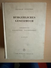 Bürgerliches Gesetzbuch BGB