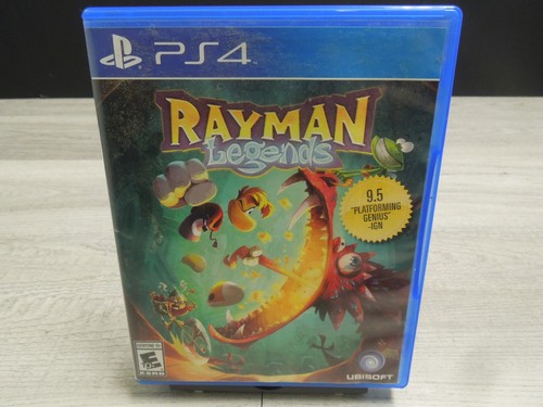 Rayman legends 2014 - rayman,