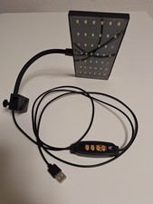 USB 5V Aquarium LED Licht Nano, dimmbar, zeitgesteuert