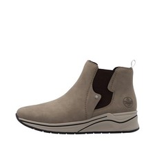 Rieker Chelsea Boots Beige