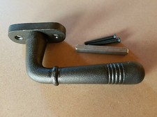 Landhaus Antik Eisen Fenstergriff Fenster Griff Fensterolive F53E