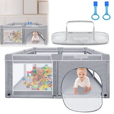 Laufstall Laufgitter mit