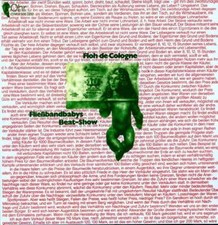 Floh De Cologne Fließbandbabys Beat-Show 1LP Vinyl 2008 Ohr Pilz OHR70042-1