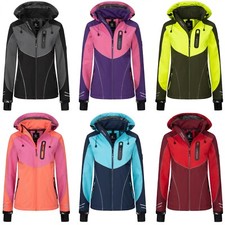 Damen Softshell Jacke