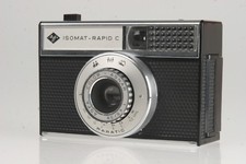 Agfa isomat rapid mit - c,