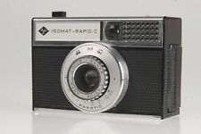 Agfa Isomat-Rapid C mit Agfa