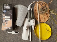 Spraymop Wischmop mit Sprühfunktion , 6 x Mop Pads ++++