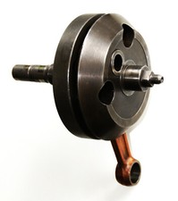 Maico md250 md 250 RS250 Kurbelwelle komplett Wange Zapfen Rar