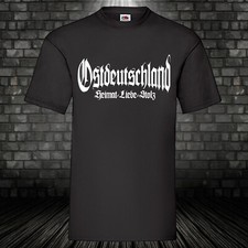 Ostdeutschland Shirt Ossi