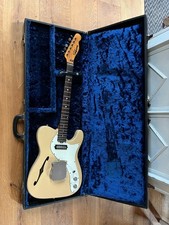 Shaftesbury vintage Telecaster Thinline guitar!