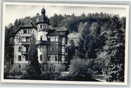 Bad liebenzell villa lioba - bad,