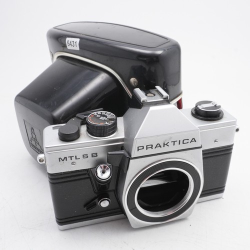 Praktica mtl body ddr - mtl, 5