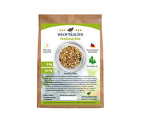 WachtelGlück® Freiland-Mix Wachtelfutter Hühnerfutter wachtel wachteln