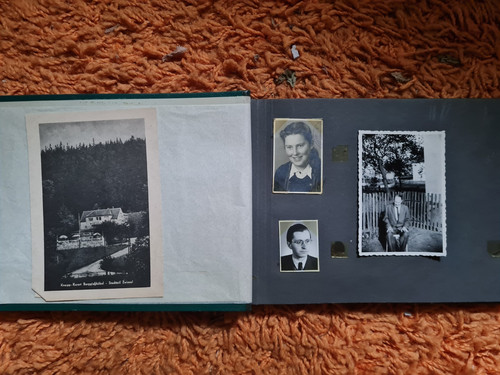 Fotoalbum hochzeit - hochzeit, (kirchl.)
