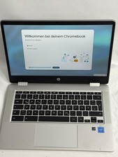 HP Chromebook X360 1,5 Jahre