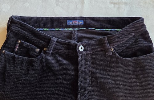 Herren cordhose schwarz - herren,