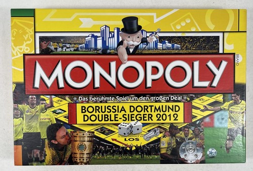 Monopoly borussia dortmund - borussia,