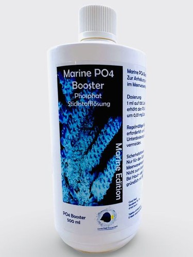 Phosphat booster po4 plus - phosphat, "po4