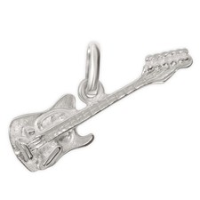 CLEVER SCHMUCK E-Gitarre