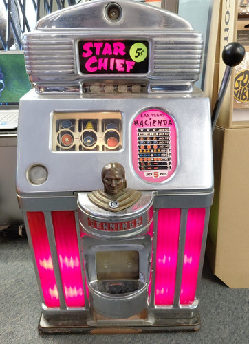 Jennings red lite up - jennings,