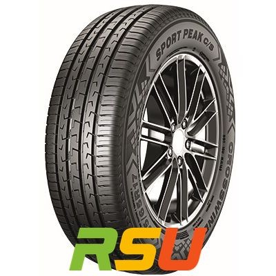 Crosswind sport peak s - peak, c/s