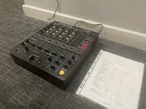 Pioneer djm 500 kanal dj - pioneer, 4-kanal