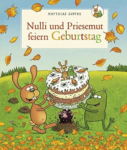 Nulli und priesemut - nulli,
