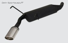 Ulter Sportauspuff Opel VECTRA