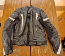 Motorrad lederkombi probiker - motorrad,