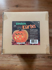 Playmobil - Windlicht Kürbis - Halloween - Fun Park Exklusiv - NEU & OVP