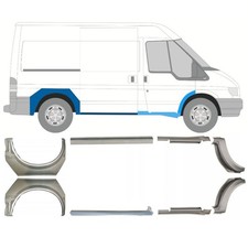 Für Ford Transit 2000-2013