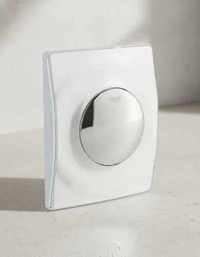 Grohe betätigungigungsplatte - grohe,
