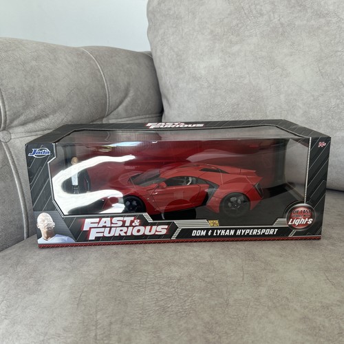 Fast and furious dom - and,