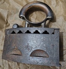Bügeleisen 1stück antik - 1stück,,