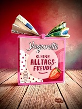 Yogurette‑Geschenkbox mit