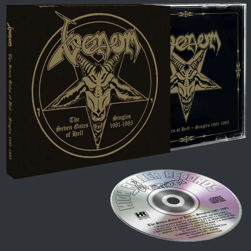 Venom the seven gates - -,