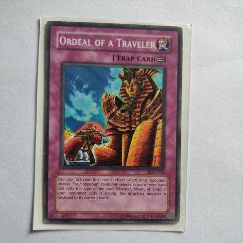 Tcg ordeal of a - ordeal,