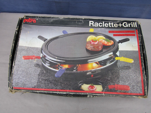 Rachette grill petra - rachette-grill,
