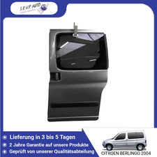 🇩🇪 LINKE SCHIEBETÜR ➤