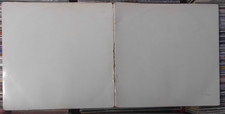 THE BEATLES 2LP: WHITE ALBUM