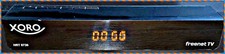 Xoro HRT 8730 PVR DVB-T2 Receiver Dolby Audio mit USB u. HDMI