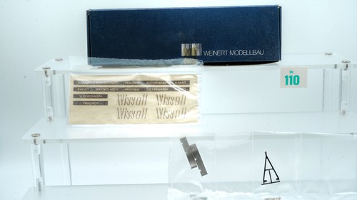 Weinert 4400 beschriftung - weinert,