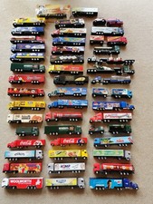 über 45 LKW Modelle Trucks