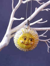 Alter  Antik Christbaumschmuck