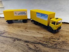 Kibri H0 1:87 Man DHL Deutsche